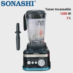 SONASHI BLENDER PROFESSIONELLE 2L 1200W INCASSABLE SB-207