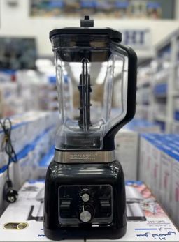 خلاط احترافي SONASHI سعة 2L قوة 1200W غير قابل للكسر SB-209