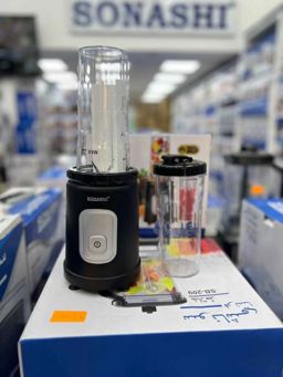 خلاط رياضي SONASHI BLENDER SPORT SMOTHY SB-200
