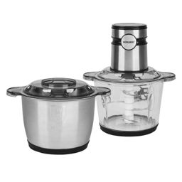 مفرمة سوناشي هيكل مزدوج 3L 400W smc-25s