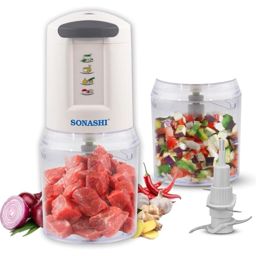 فرامة Sonashi 300w و 500ml smc-22