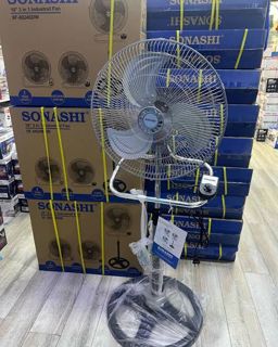 Sonashi ventilateur 100w SF-8024SDW