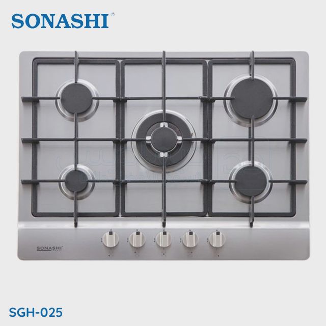 Sonashi plaque de cuisson sgh-025