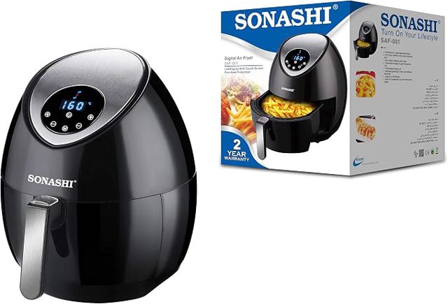Sonashi friteuse saf-001
