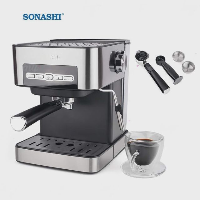 SONASHI COFFEE MAKER SCM-4968