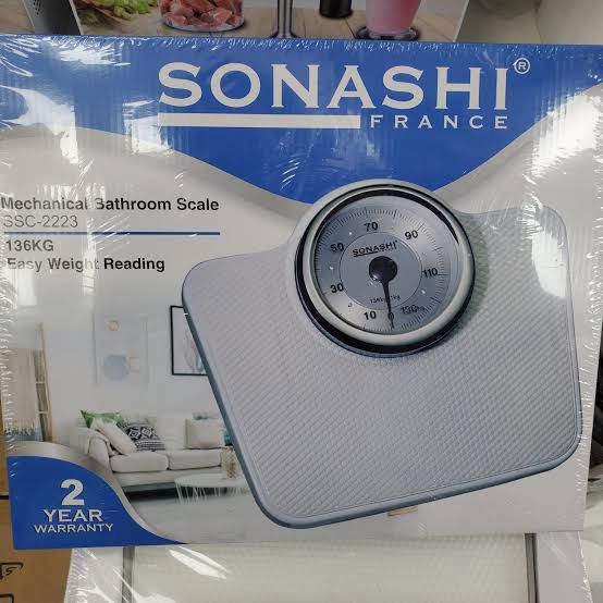 Sonashi pèse personne ssc-2223