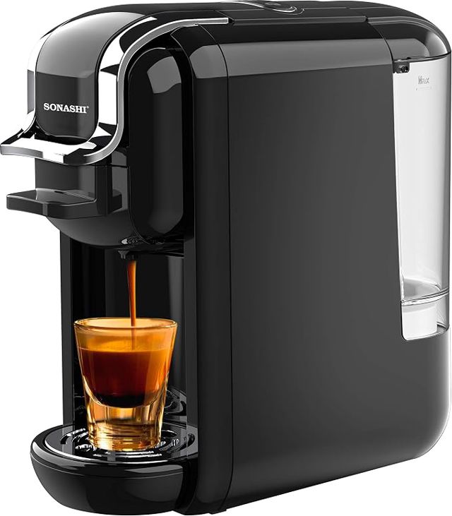 SONASHI COFFEE MAKER SCM-4969