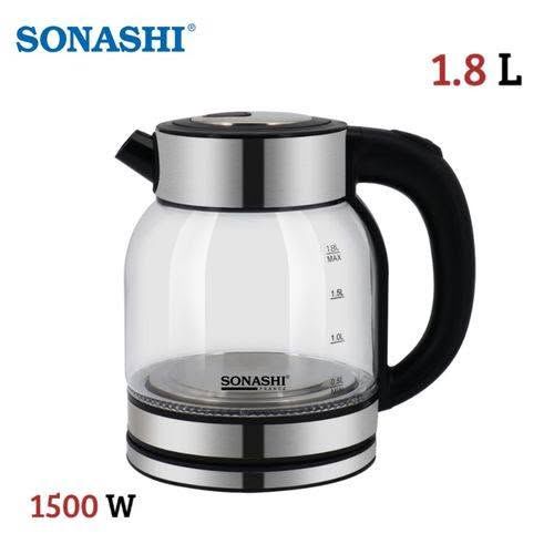 غلاية إينوكس SONASHI 1.8 SKT-1819