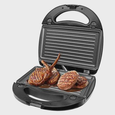 Sonashi  3en1 panieuse et  gaufrier ssm-861