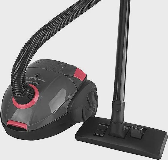 Aspirateur filaire Sonashi 1,5L 2000 W SVC-9031
