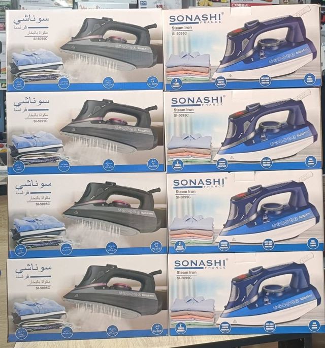 Sonashi fer a repasser si-5095C