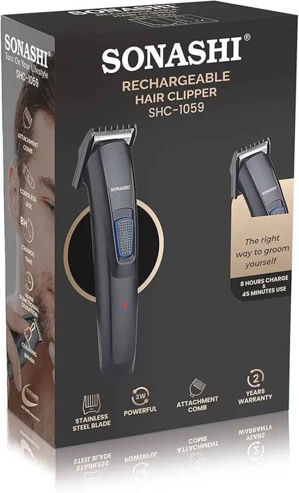 Sonashi tondeuse SHC-1059