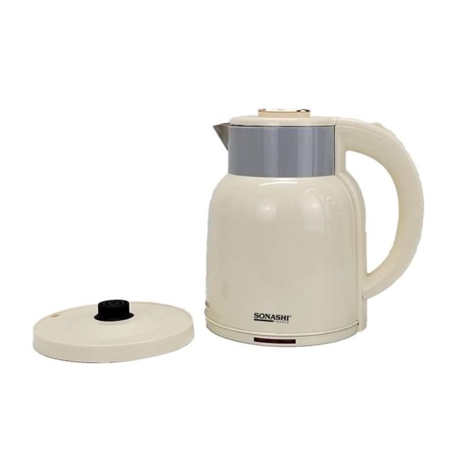 SONASHI BOUILLOIRE BLEUE1.8 SKT-1822