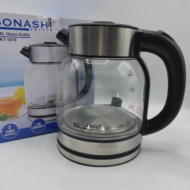 غلاية إينوكس SONASHI 1.8 SKT-1819