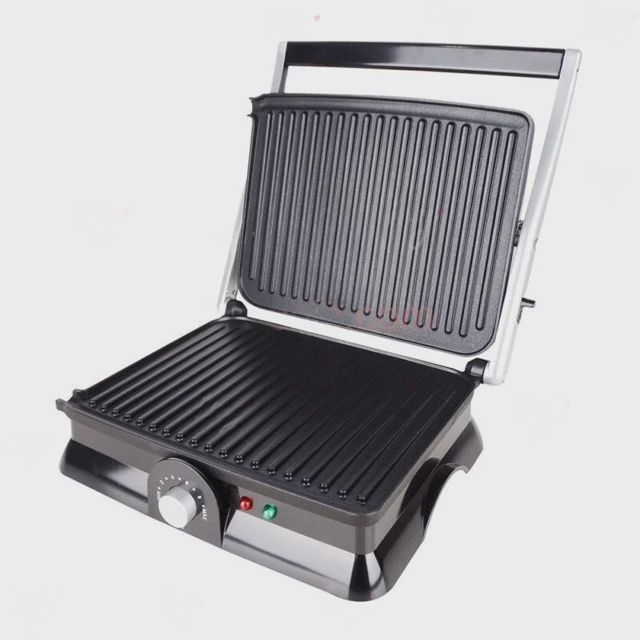 Panineuse Grill Sonashi antiadhésives 2000 W SGT-852